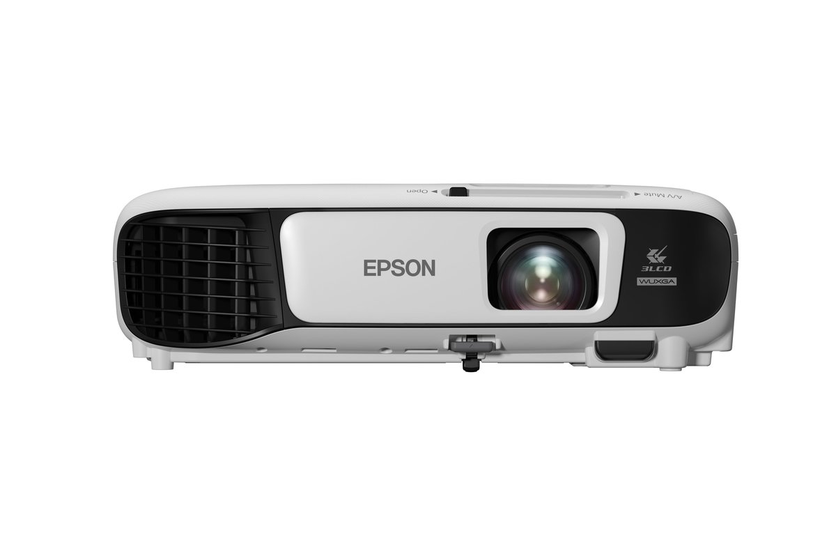 Así nos fue con el proyector Epson PowerLite Home Cinema •