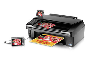 Epson Stylus NX515 All-in-One Printer