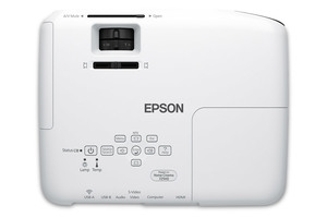 PowerLite Home Cinema 725HD 720p 3LCD Projector