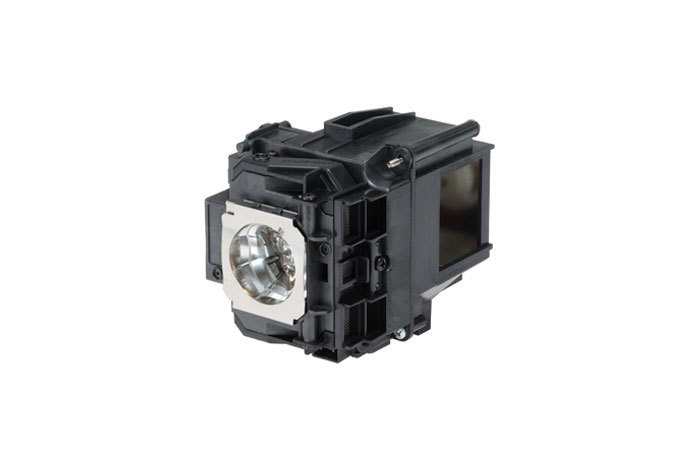 for ELPLP76 Replacement Projector Lamp with Housing for Powerlite Pro G6970WU G6050W G6050WNL G6070WNL G6150NL G6450WU G6550WU by Mogobe 