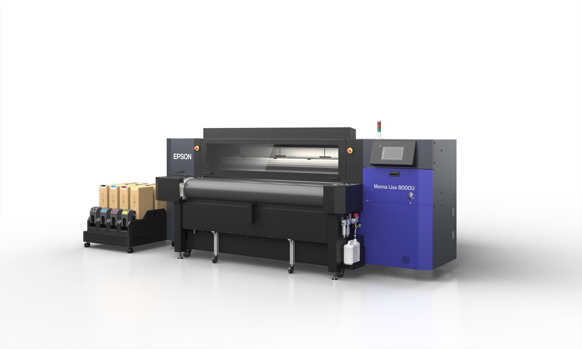 Epson Monna Lisa ML-8000U