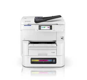 Epson WorkForce Pro EM-C8100, A3 Colour Multifunction Printer