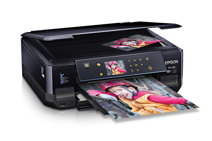 Produit Epson XP-610 - FRC