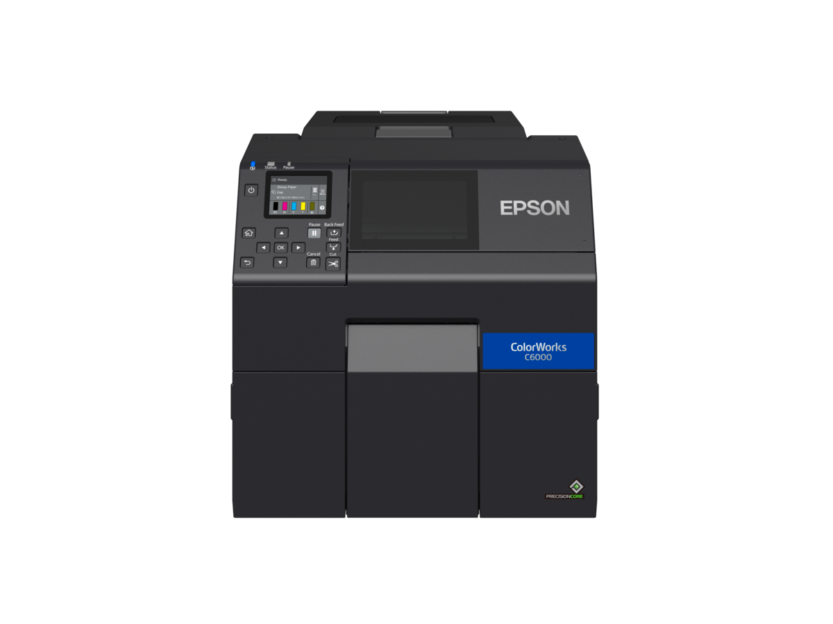 CW-C6030 Inkjet Label Printer