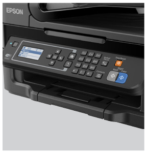 C11CE53501 | EcoTank L565 Multifunction InkTank Printer | Ink Tank System |  Epson India