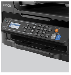 EcoTank L565 Multifunction InkTank Printer