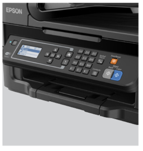 EcoTank L565 Multifunction InkTank Printer