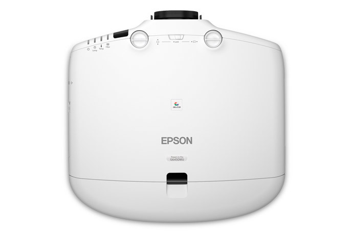 PowerLite Pro G6450WUNL WUXGA 3LCD Projector without Lens