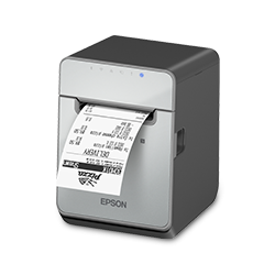 TM-L100 Label Printer