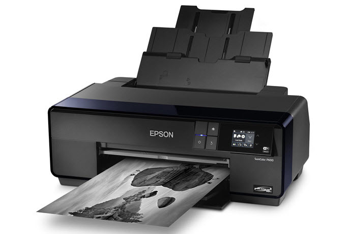 Epson SureColor P600 Wide Format Inkjet Printer | Products | Epson Canada