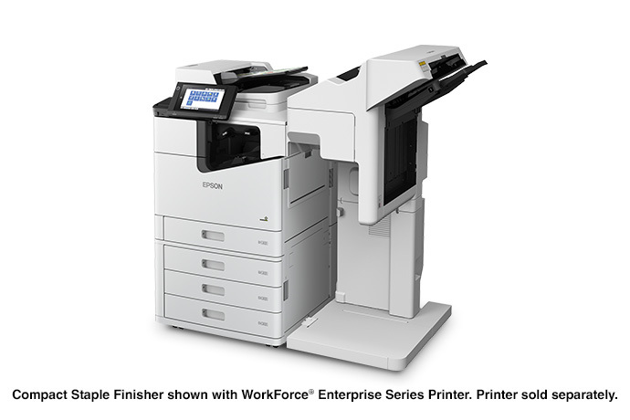 Professional Compact Staple Finisher