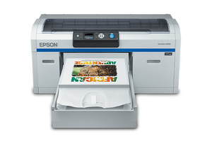 Impresora Epson SureColor F2000 White Edition