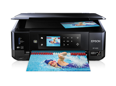 Epson 630 printer manual