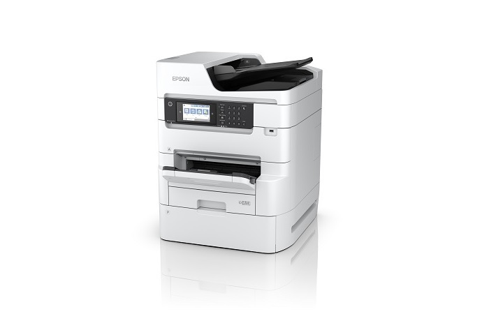 Epson WorkForce Pro WF-C879R Business Inkjet Copier