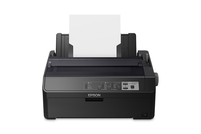 FX-890II N Network Impact Printer - Certified ReNew