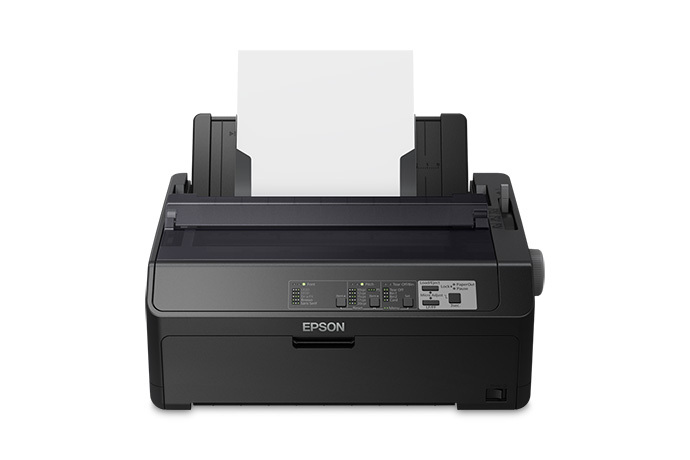 FX-890II Impact Dot Matrix Printer