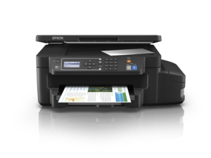 Impresora Multifuncional Epson EcoTank L606