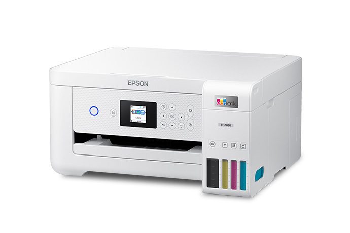 Epson EcoTank ET-2850 Review 