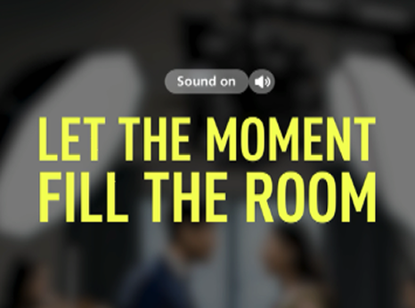 Let every scene play like a Korean drama in your living room with Sound by Bose.