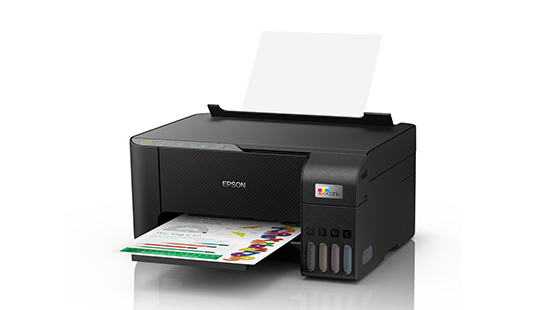 Epson Imprimante 3en1 Couleur - Ecotank L3250 - A4 - Réservoir