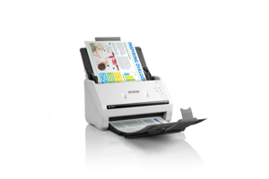 Epson WorkForce DS-770II A4 Duplex Sheet-fed Document Scanner