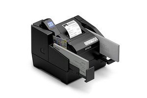 【誠実】 Epson Device Teller Multifunction Network TM-S9000II-NW 測量、角度計