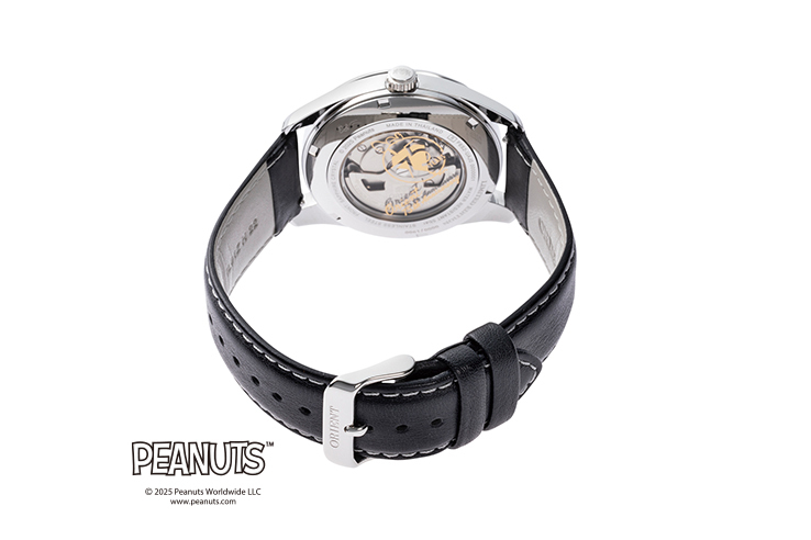 ORIENT: Mechanical Contemporary Watch, Leather Strap - 40.8mm (RA-AR0011S) Limited