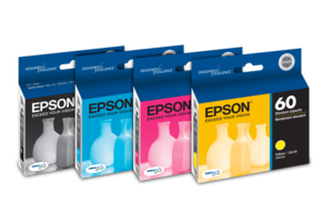 Epson 60 Ink