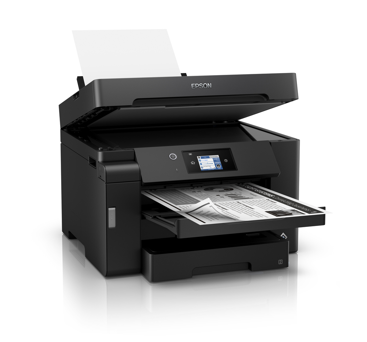 Epson EcoTank Monochrome M15140 A3 Wi Fi Duplex All in One Epson EcoTank Monochrome M15140 A3 Wi Fi Duplex All in One
