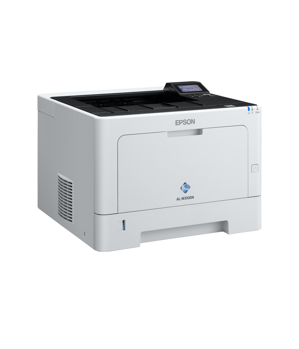 C11CF22401 Epson WorkForce ALM310DN Mono Laser Printer เลเซอร์