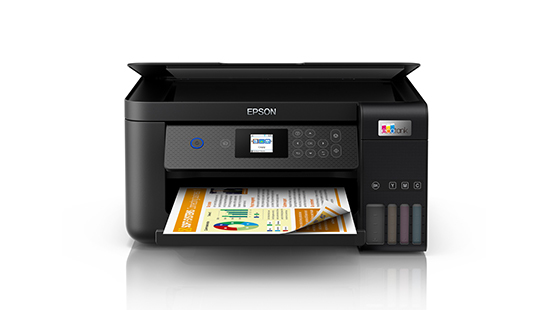 Impresora Epson Ecotank L4260  Imprime, Copia, Escaner, WIFI, USB, Duplex  (Doble Cara), Tinta Continua Original – All Technologycs