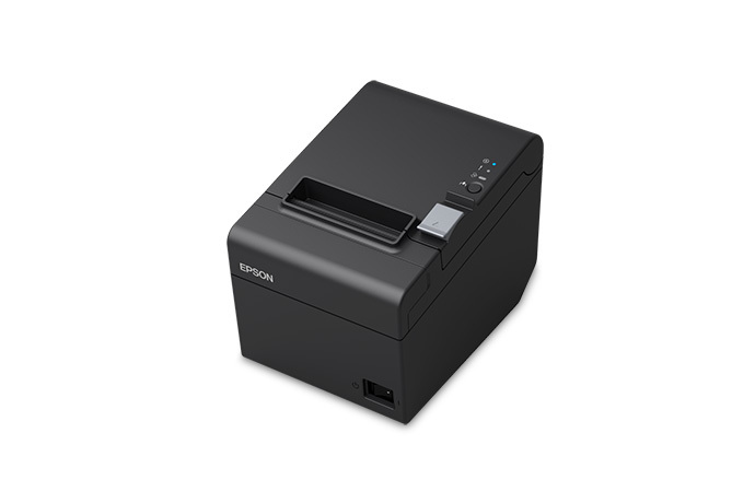 Epson Tm-t20 M249A POS Thermal Receipt Printer Auto Cutter A2 for sale online 