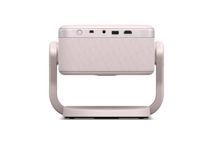Epson EpiqVision Mini EF22 Portable Smart Laser Projector – Quartz Rose