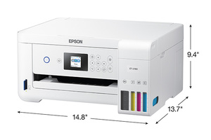 半額 福袋の通販 EcoTank ET-2760 All-in-One Cartridge-Free Supertank Printer OA機器