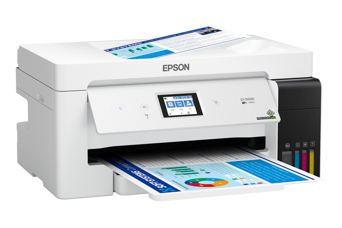 Epson EcoTank ET-15000 - Imprimante multifonction - Garantie 3 ans