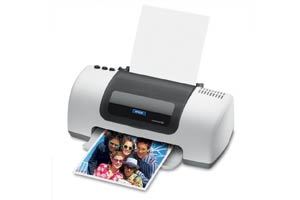 Epson Stylus C62 Ink Jet Printer