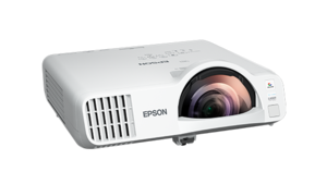 Epson EB-L200SX Wireless XGA 3LCD Short-throw Laser Projector