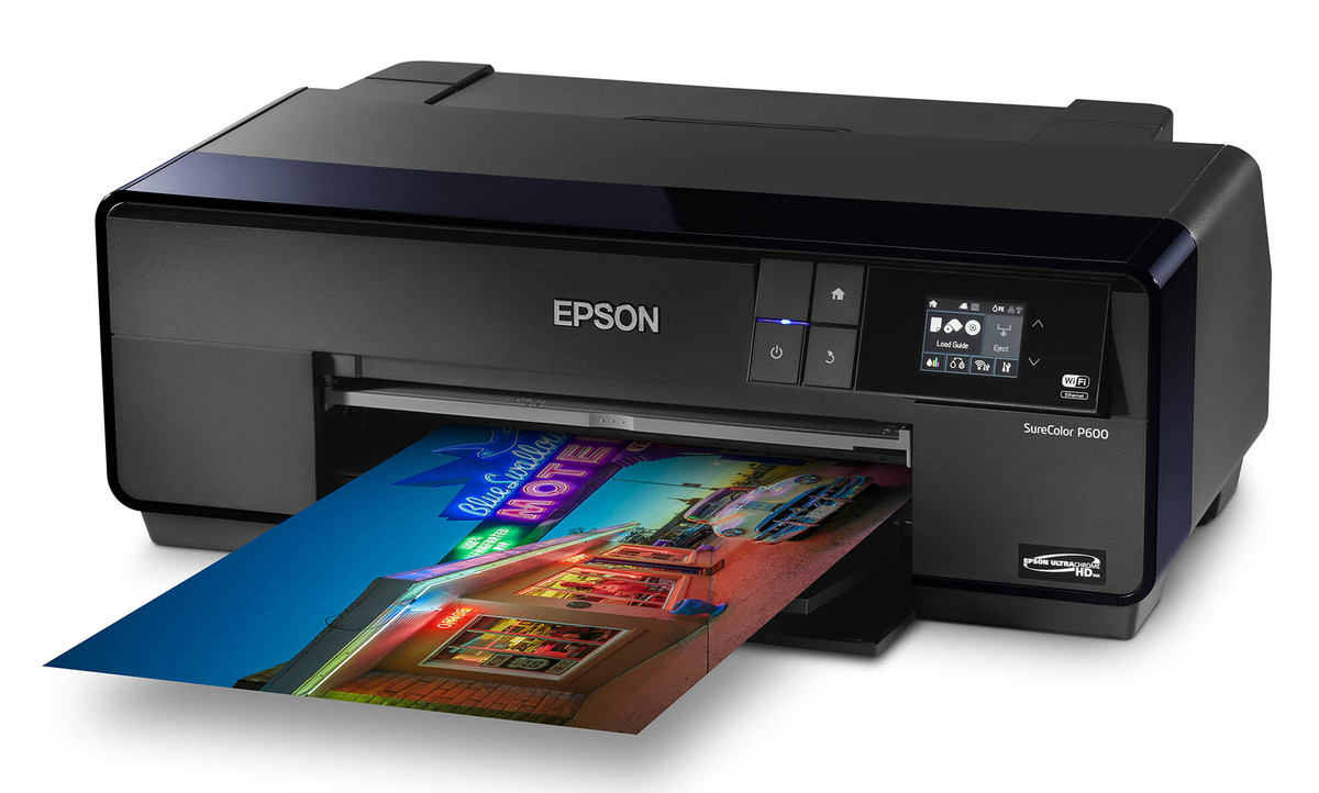  Epson  SureColor SC P600          