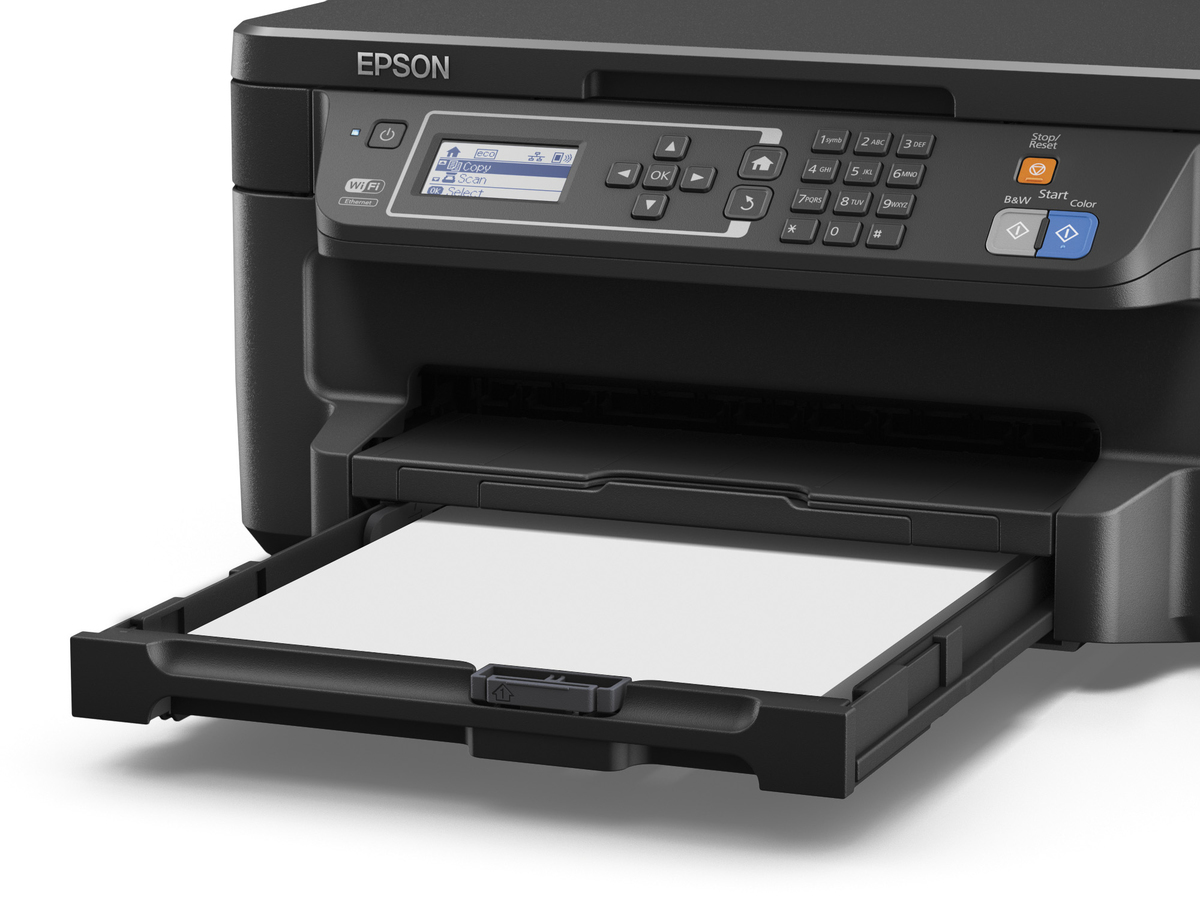 C11CF72303, Impresora Multifuncional Epson EcoTank L606, Inyección de  Tinta, Impresoras, Para el trabajo