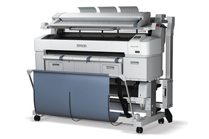 Epson SureColor T5270D Dual Roll Edition Printer