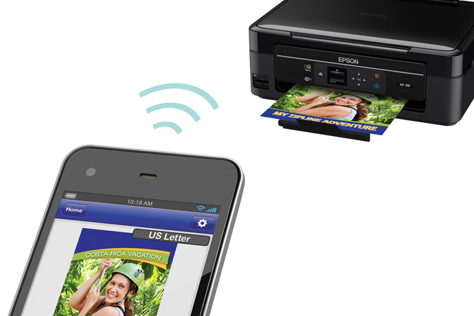 Epson Expression Home Xp 310 Small In One All In One Printer Inkjet Printers For Home Epson Us