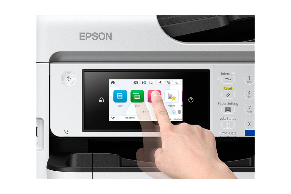 Epson WorkForce Pro EM-C800