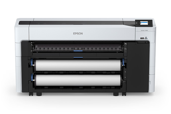 SCT7770DR | SureColor T7770D Dual-Roll CAD/Technical Printer | Large Format | Printers | For Work | Epson US