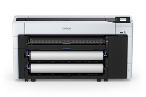 SureColor T7770D 44-Inch Large-Format Dual-Roll CAD/Technical Printer