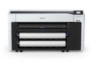 Impresora de Gran Formato SureColor T7770D de 44 Pulgadas para CAD/Técnica