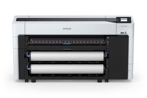 Epson SureColor T7730D 1118 mm (44-Inch) Large Format Dual Roll CAD/Technical Printer