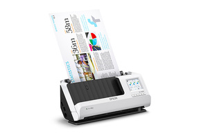Epson DS-C480W Wireless Compact Desktop Document Scanner