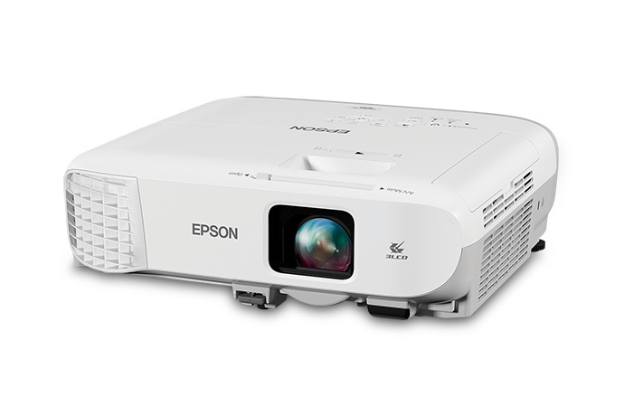 V11H688020, Proyector Epson PowerLite 97H XGA 3LCD, Proyectores para  Salas de Clases, Proyectores, Para el trabajo