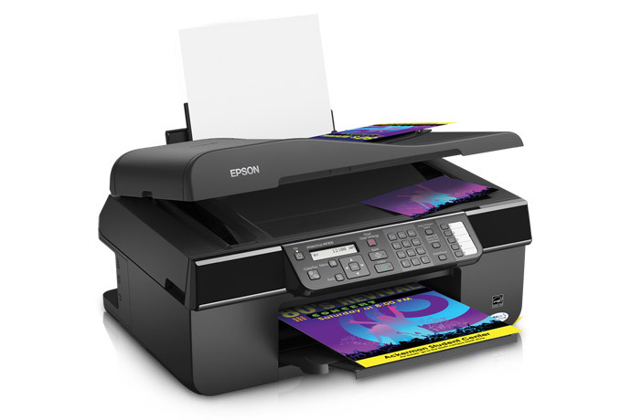 Epson Stylus NX305 All-in-One Printer