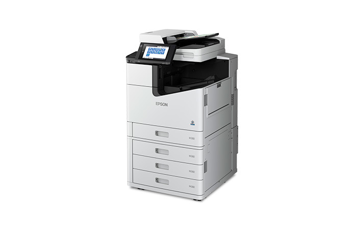  Epson Workforce ST-C2100 Impresora multifunción inalámbrica de  inyección de tinta - Color : Productos de Oficina